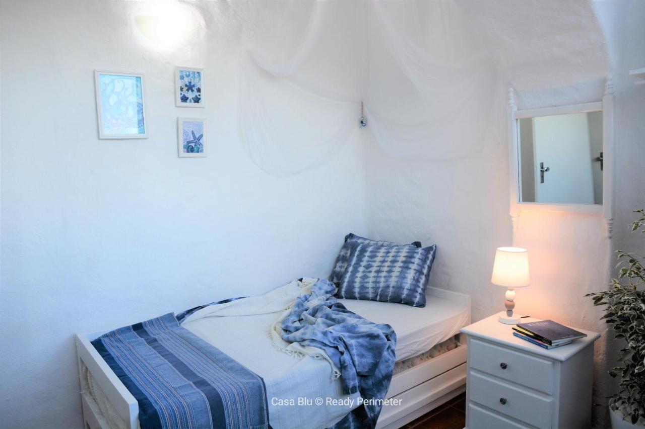 Casa Blu, Beach Boho Chic, Beach And Pool - Fast Wifi Porches  Exterior foto