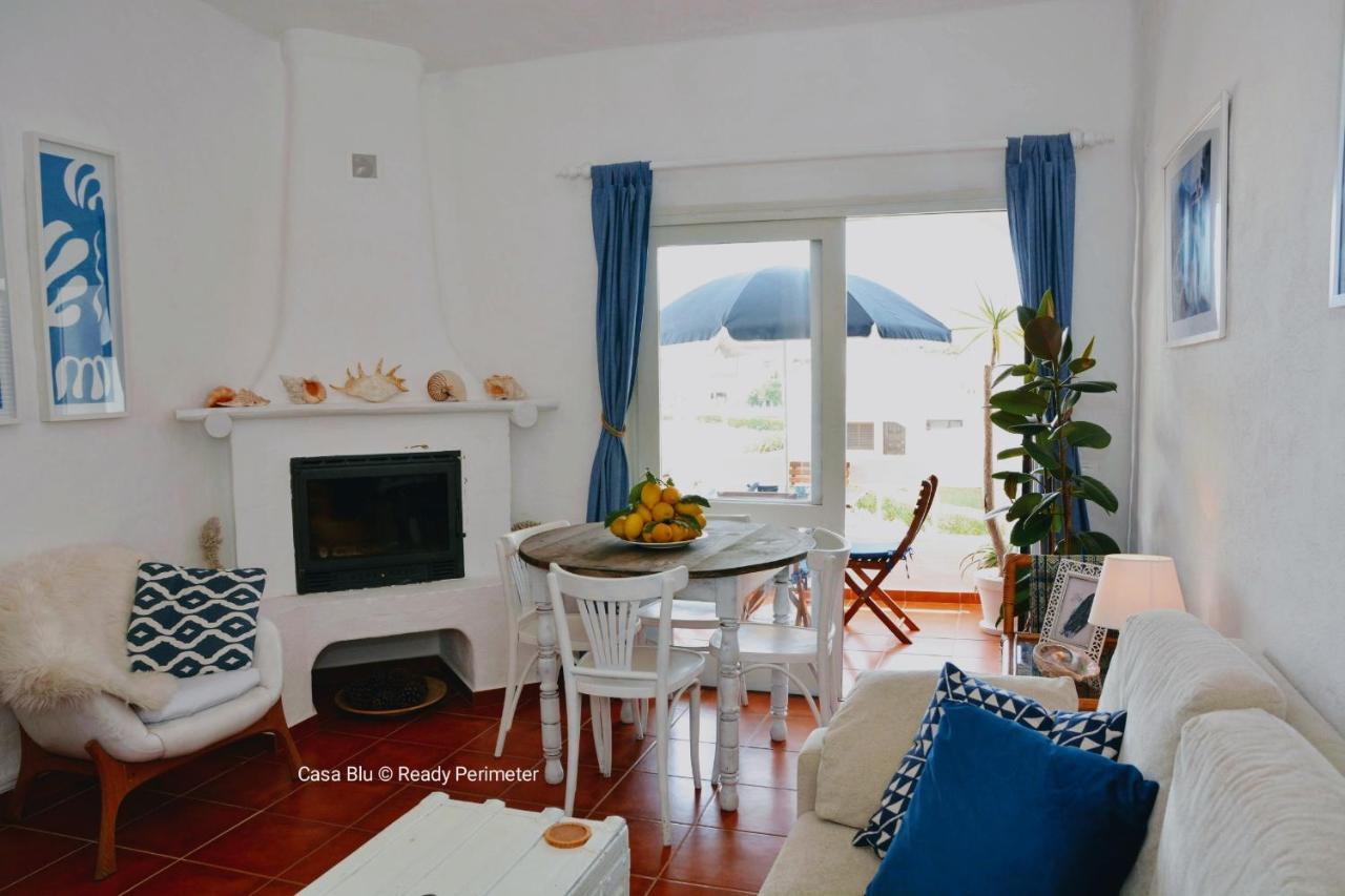 Casa Blu, Beach Boho Chic, Beach And Pool - Fast Wifi Porches  Exterior foto