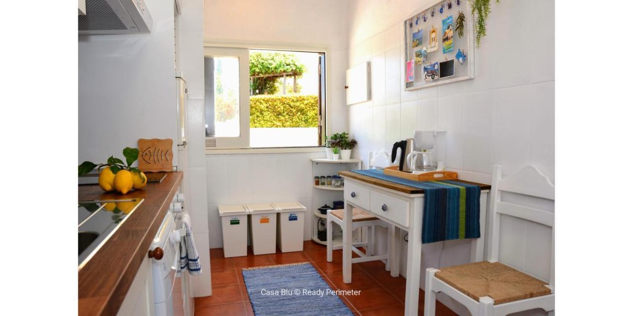 Casa Blu, Beach Boho Chic, Beach And Pool - Fast Wifi Porches  Exterior foto